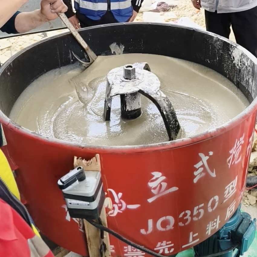 海曙汽轮机余热压缩机导热油设备底座耐高温环氧树脂灌浆料