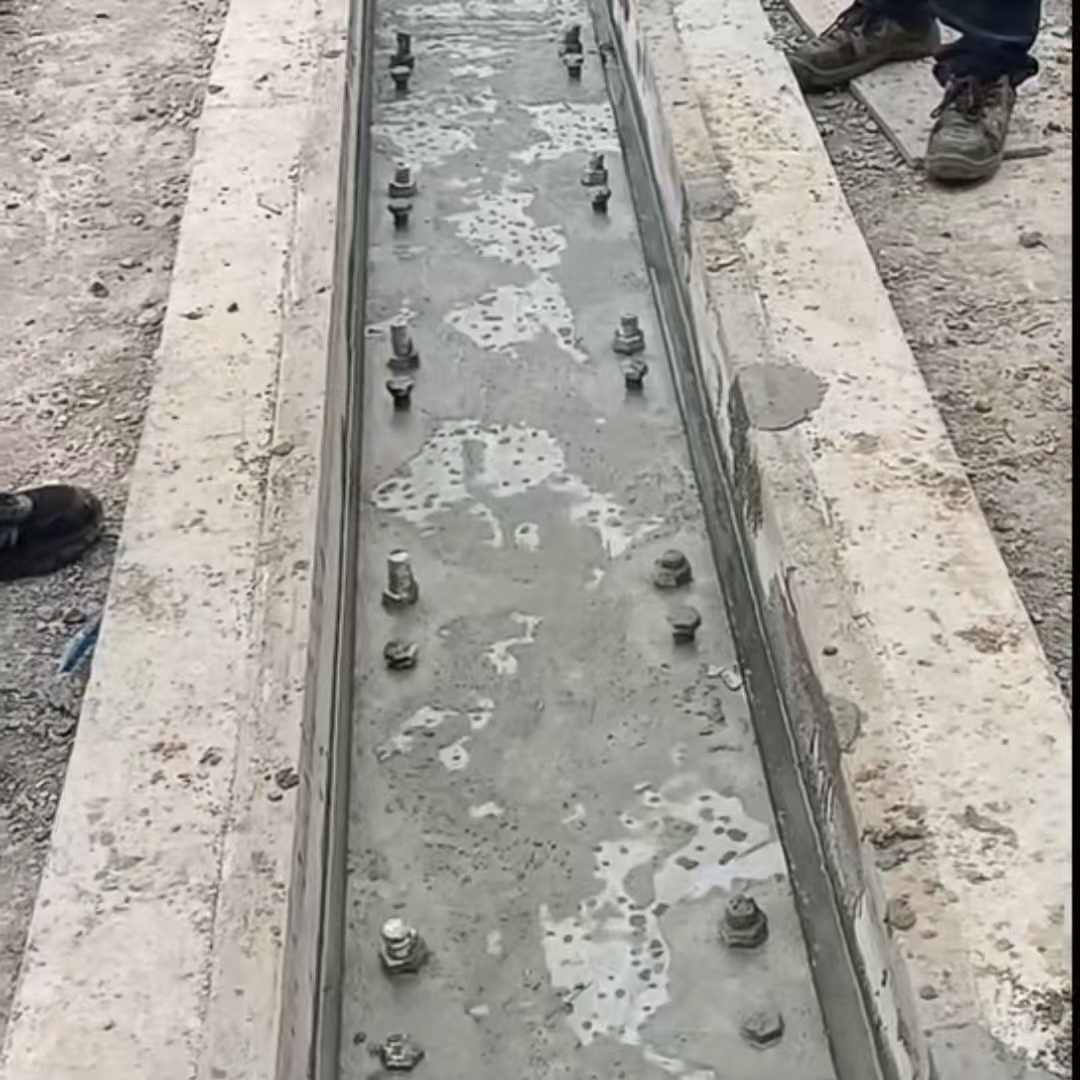 海曙环氧树脂轨道胶泥是什么？用在哪里？